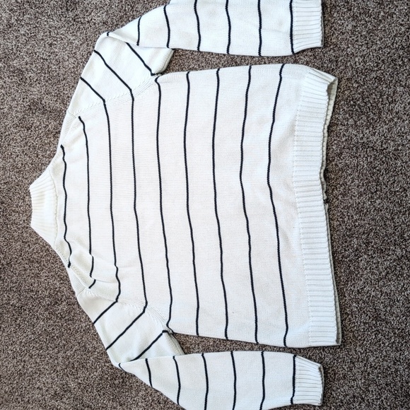 Brooks Brothers Heavy Cardigan Double Zipper 100% supima cotton XL - Picture 8 of 9